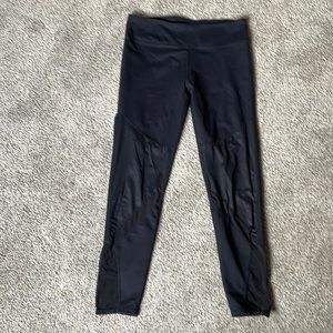 Fila black workout pants